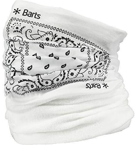 Barts Unisex Mütze, Schal & Handschuh-Set Weiß (Weiß) One Size