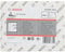 Bosch 2608200010 2.8 x 50 mm Hot Dip Galvanized Clipped Head Strip Nail