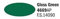 Italeri IT4669AP Acrylic Paint Bright Green, 20 ml