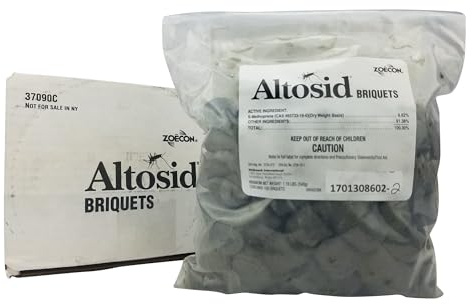 Altosid 30-Day Briquets