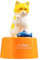 Mechanischer Küchentimer Eieruhr Katze Figur Mechanischer Timer Minuten Zeitschaltuhr Kurzzeitwecker Countdown Uhr Wecker 60 Minuten Countdown-Timer Für Küche Zuhause Büro Schule Klassenzimmer