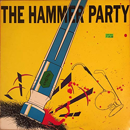 The Hammer Party [Vinyl LP]