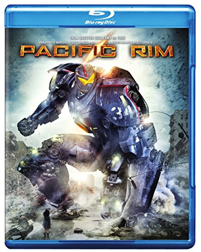 Pacific Rim [Blu-ray]