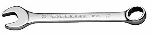 Facom 39.14 Cle Mixte Courte 12 Pans 14 Mm