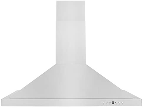 ZLINE 30 Convertible Vent Wall Mount Range Hood in Stainless Steel (KB-30)
