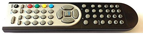 Mando a distancia para RC1900 Grundig TV`S GU19WDVD10 & GU22WDVD10