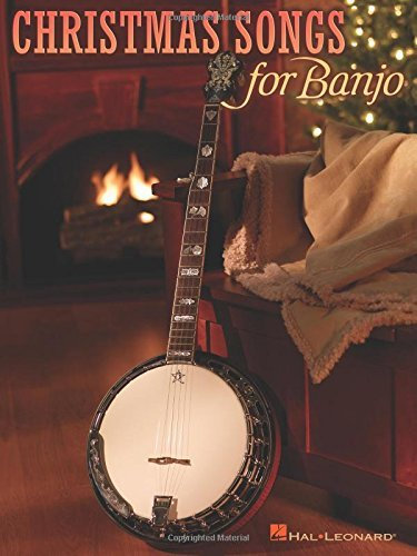 [(Christmas Songs for Banjo )] [Author: Hal Leonard Publishing Corporation] [Oct-2007]