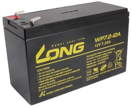 USV Akkusatz kompatibel ONLINE YUNTO Q 700 AGM Blei Accu Batterie Notstrom UPS