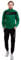 Givova TR018 Herren Visa Trainingsanzug, Mehrfarbig (grün/schwarz), 3XL