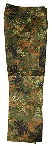LeoKöhler Hose_109-7 Hose Flecktarn 7