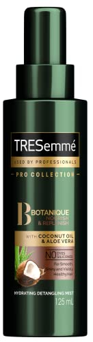 TRESemmé Nourish and Replenish Hydrating Mist for Haar, 125 ml