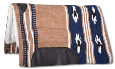 Western Pad Utah, beige/navy