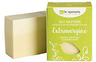 La Saponaria, Sapone Extravergine (100gr)