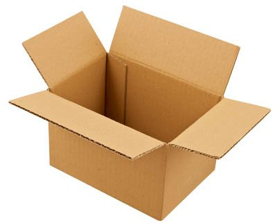 20 Wellpapp-Faltkartons 1-wellig 33,0 cm x 39,0 cm x 33,7 cm bis 30 kg