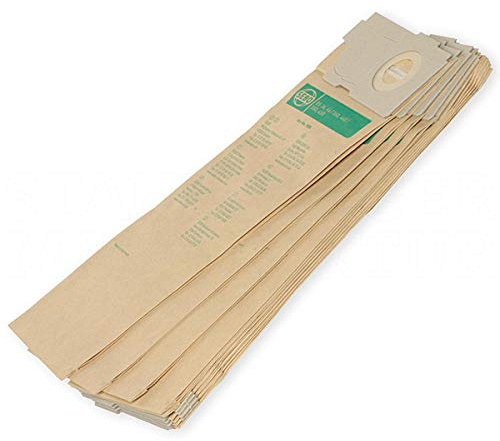 SEBO 10 Staubsaugerbeutel 450 Filtertüten 1055