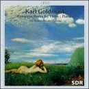 Karl Goldmark (1830-1915): Werke für Violine und Klavier - Vol. 1 - Suite for Violin & Piano op. 11 in D major (1869) - Suite for Violin & Piano op. 43 in E flat major (1893)