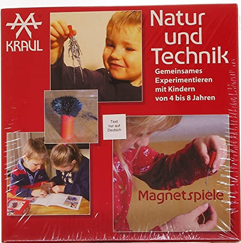 Magnetspiele von Kraul