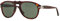 Persol Unisex Icons Sonnenbrille, Braun (Gestell: Havana Glas: Grey 24/31), Medium (Herstellergröße: 54) EU