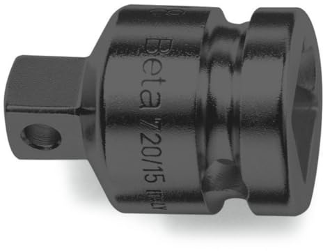 728/15-ADAPTADOR CUADRADO 3/4 Y 1/2