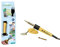Pebaro 0270 Encaustic-Set, Kolben mit 3 Aufsätzen Schreibspitze, Messingbürste und Bügeleisen zum Malen, Zeichnen und Schreiben mit Wachsfarben, Basteln und Arbeiten mit Wachs, Kreativ Set, 1 Stück (1er Pack)