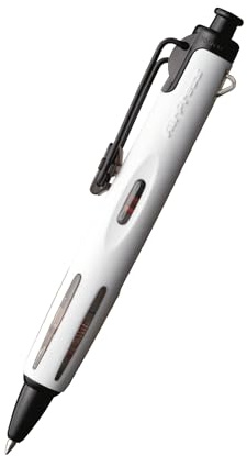 Tombow BC-AP21 Ballpoint AirPress Pen - White