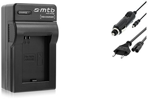 Ladegerät für GoPro ABPAK-001, AHDBT-001, AHDBT-002 / HD Hero, Motorsports Hero, Helmet Hero, HD Surf Hero, Hero 960, Naked Hero, Hero2 HD Outdoor & Motorsports & Surf Edition