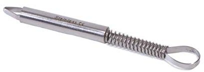 Zecken-Fix Zeckenentferner aus Edelstahl/Kunststoff