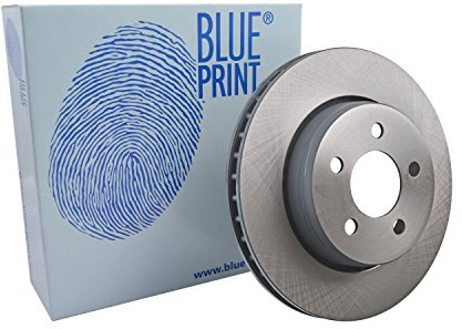 Blue Print ADA104355 Brake Disc