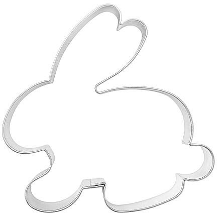 Formina Emporte-pièce en forme de lapin 6,5 cm
