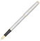 Gullor Easy Writing HERO 704 Iridium Fountain Pen with Golden Ring