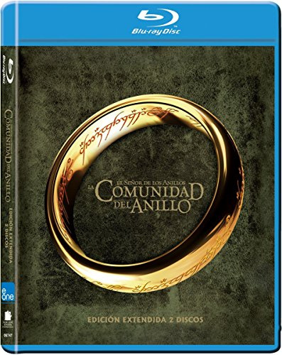 The Lord Of The Rings: The Fellowship Of The Ring Extended Edition (EL SEÑOR DE LOS ANILLOS 1: ED.EXTENDIDA, Spanien Import, sie
