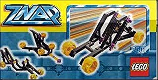 Lego Zvar 3501 6-12 Jahre [Spielzeug]