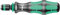 Wera 817 R Bits-Handhalter mit Rapidaptor Schnellwechselfutter, 1/4 Zoll x 133 mm, Wera 05051482001