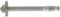 Fischer Tasselli FBN II 12/120 GS in acciaio, per calcestruzzo e pietra compatta, set di 20 Pz, 45580