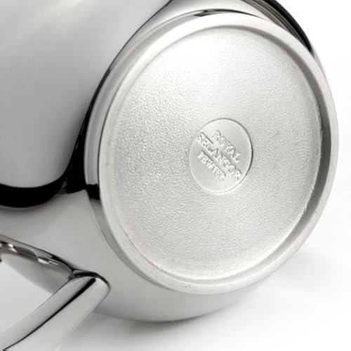 Royal Selangor 012114RG Sovereign Tasse in Geschenkverpackung, Einheitsgröße, Zinn