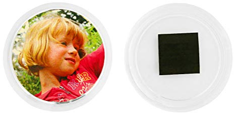 EDUPLAY Buttonmagnet 12er Pack