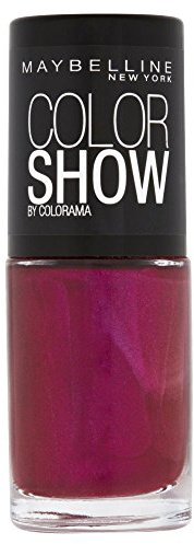 Maybelline Colour Show Nail Polish - 7 ml, 354 Berry Fusion