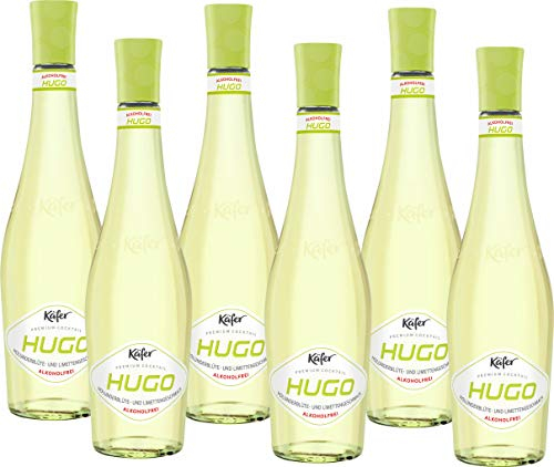 Feinkost Käfer Hugo Alkoholfrei (6 x 0.75 l)
