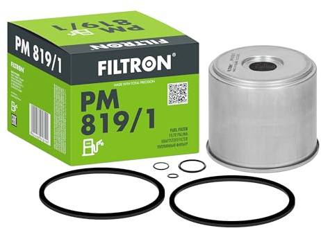 FILTRON, PM 819/1 Kraftstofffilter | Für Off-Highway, Schutz Des Kraftstoffsystems, Stabiler Kraftstofffluss, Robuste Bauweise, Entwickelt für Optimalen Schutz