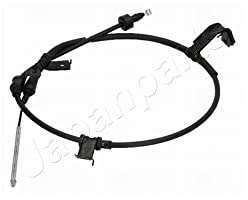 JAPANPARTS BC-H39R Handbremsseil Hinten Rechts Kompatibel mit KIA RIO II JB 597701G300 597701G300DS