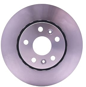 HELLA 8DD 355 116-451 Bremsscheibe - 55024 - 280mm - 24mm - außenbelüftet
