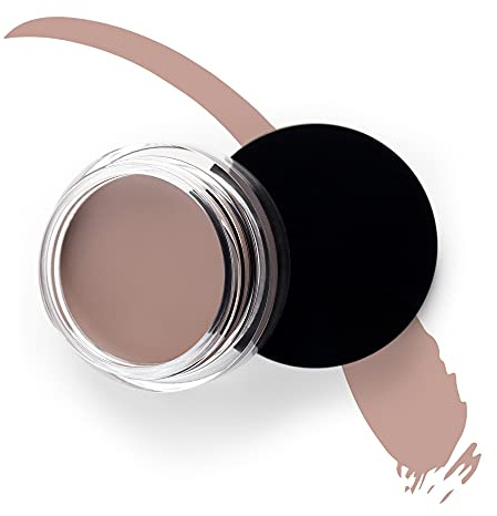 INGLOT AMC Augenbrauen-Gel 11, Hellbraun, 2 g | Augenbrauen-Make-up formt, füllt und definiert für natürlich wirkende, langanhaltende Brauen. Alkohol- & parfümfrei.