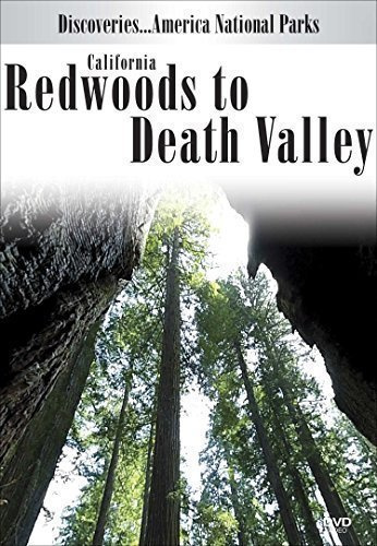 California Redwoods to Death Valley