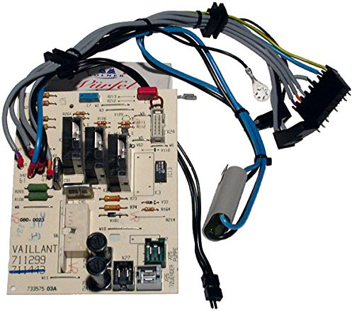 Vaillant Leiterplatte 13-0372 PG64