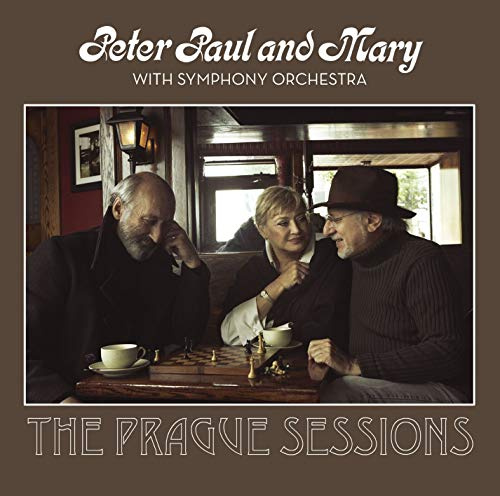 Peter, Paul and Mary with Symp