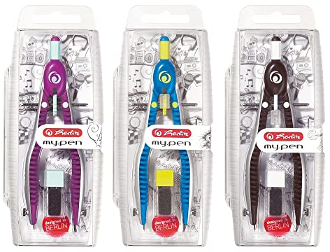 Schnellverstellzirkel My.Pen Sortiert