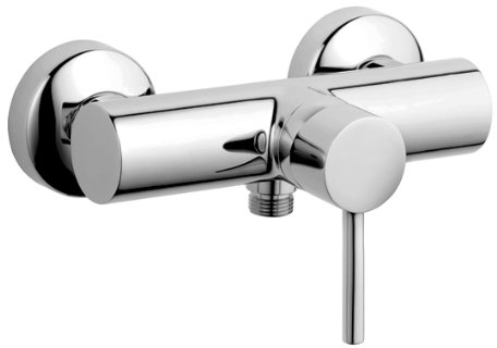 Kludi Bozz 388310576 Brause-Einhebelmischer chrom