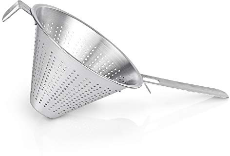 Was Setaccio a Punta, Acciaio