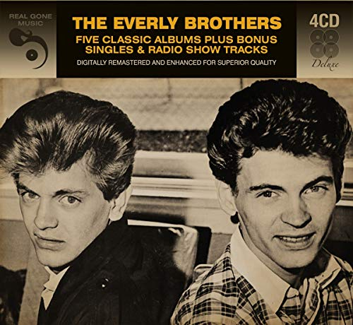 5 Classic Albums Plus