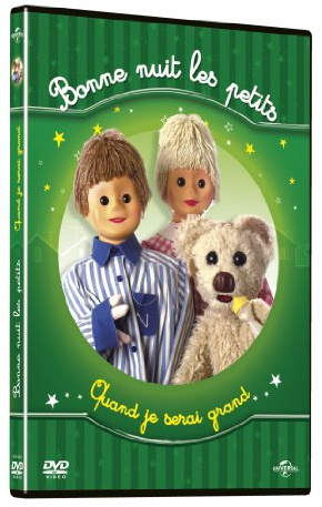 Bonne nuit les petits - quand je serais grand [FR Import]